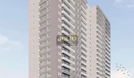 Apartamento à venda em Mongaguá, Vila São Paulo, com 3 quartos, com 92.36 m², Residencial Platinum