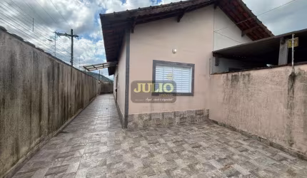 Casa à venda em Mongaguá, Agenor de Campos, com 2 quartos, com 51.8 m²