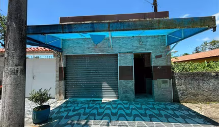 Sobrado à venda em Mongaguá, Flórida Mirim, com 4 quartos, com 52.68 m²