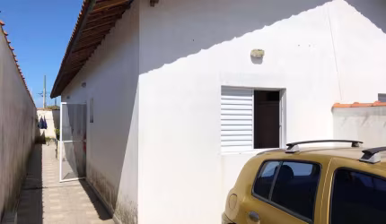 Casa com 2 dorms, Agenor de Campos, Mongaguá - R$ 190 mil, Cod: 70508408