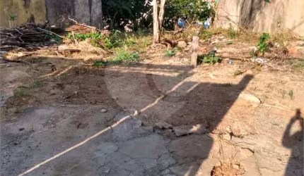 Terreno à venda em Jardim São Camilo Novo - SP