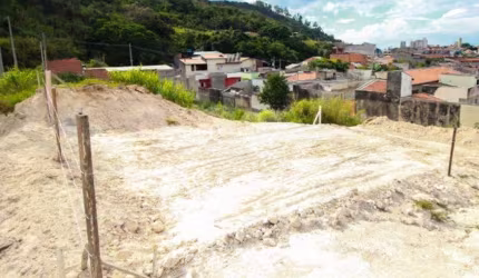 Terreno à venda em Jardim Palermo - SP