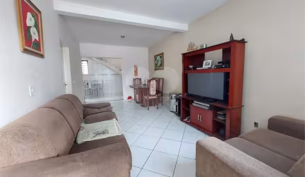 Condomínio com 3 quartos à venda em Recanto Quarto Centenário - SP