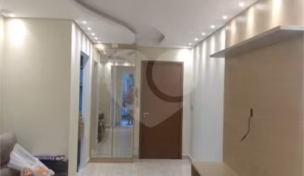 Apartamento com 2 quartos à venda em Residencial Pacaembu - SP