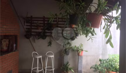 Sobrado com 3 quartos à venda em Jardim São Vicente - SP