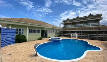 Condomínio com 7 quartos à venda em Horizonte Azul - Village Ambiental - SP