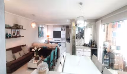Apartamento com 3 quartos à venda em Jardim Ermida I - SP