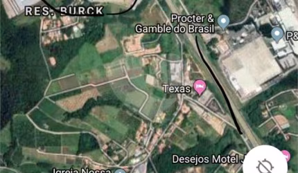 Terreno à venda em Traviú - SP