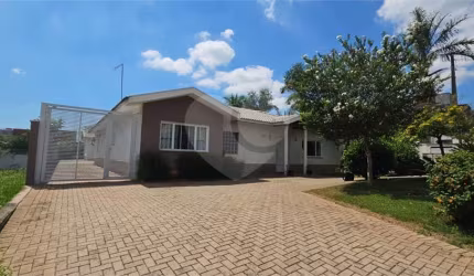 Condomínio com 4 quartos à venda em Residencial Dos Lagos - SP