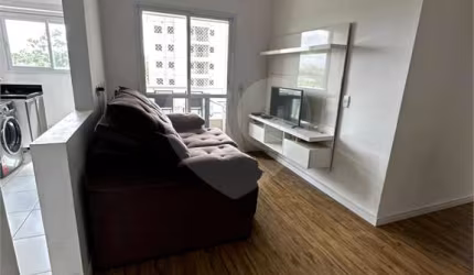 Apartamento com 2 quartos à venda em Jardim Tereza Cristina - SP