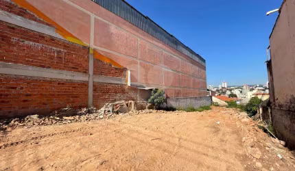 Terreno à venda em Centro - SP