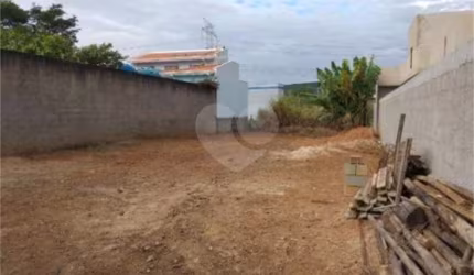 Terreno à venda em Jardim Santa Rosa - SP