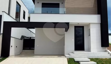 Condomínio com 4 quartos à venda em Jardim Ermida I - SP
