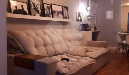 Apartamento com 2 quartos à venda em Jardim Flórida - SP