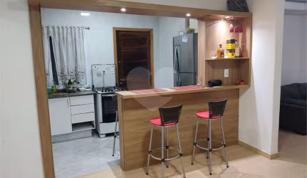 Casa com 2 quartos à venda em Jardim Pacaembu - SP