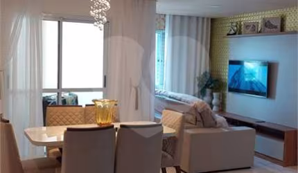 Apartamento com 2 quartos à venda em Vila Nambi - SP