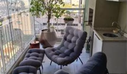 Apartamento com 2 quartos à venda em Jardim Flórida - SP