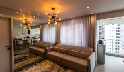 Apartamento com 1 quartos à venda em Alphaville Empresarial - SP