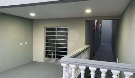 Sobrado com 2 quartos à venda em Cidade Nova Ii - SP