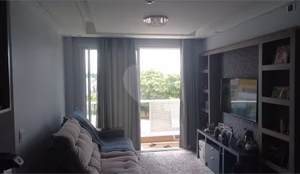 Apartamento com 1 quartos à venda em Centro - SP