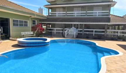 Condomínio com 7 quartos à venda em Horizonte Azul - Village Ambiental - SP