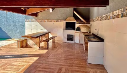 Casa com 3 quartos à venda em Jardim Paulista Ii - SP