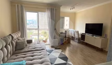 Apartamento com 2 quartos à venda em Vila Nambi - SP