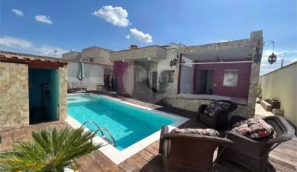 Casa com 3 quartos à venda em Portais (polvilho) - SP