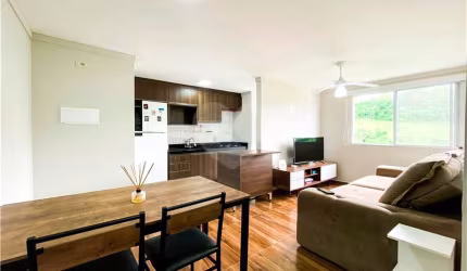 Apartamento com 2 quartos à venda em Monte Serrat - SP