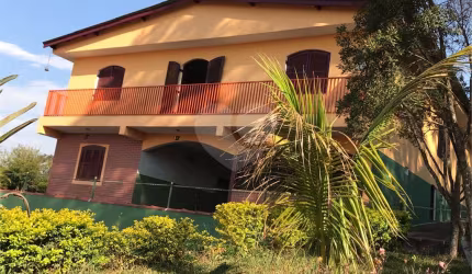 Chácara com 6 quartos à venda em Chácaras Bom Tempo - SP