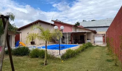 Chácara com 4 quartos à venda em Jardim Colônia - SP