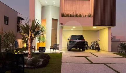 Casa com 4 quartos à venda em Residencial Ibi-aram - SP