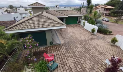 Condomínio com 5 quartos à venda em Residencial Ibi-aram - SP