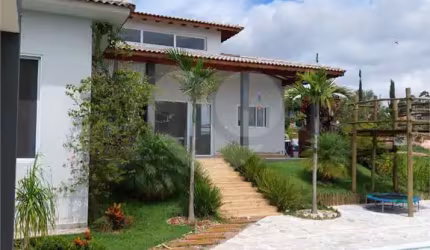 Condomínio com 4 quartos à venda ou para locação em Colinas De Inhandjara - SP