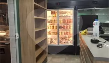 Salão Comercial à venda ou para locação em Jardim São Bento - SP