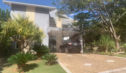 Condomínio com 4 quartos à venda em Residencial Ibi-aram - SP
