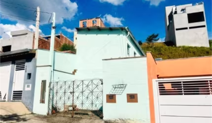 Sobrado com 5 quartos à venda em Jardim Vale Verde - SP