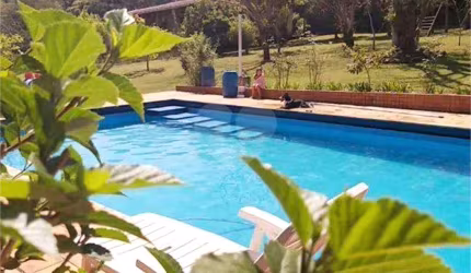 Chácara com 5 quartos à venda em Pau Arcado - SP