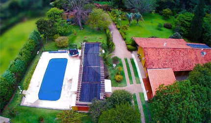 Chácara com 5 quartos à venda em Pinhal - SP