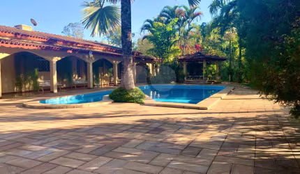 Sítio com 3 quartos à venda em Rio Acima - SP