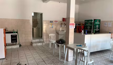 Salão Comercial para locação em Jardim Tarumã - SP