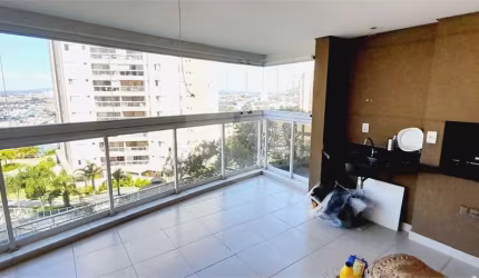 Apartamento com 3 quartos à venda em Jardim Bonfiglioli - SP