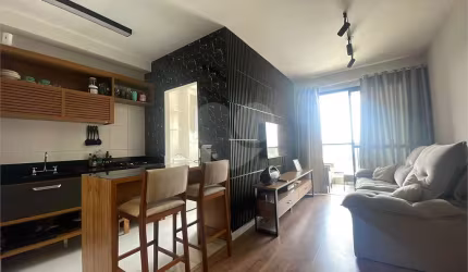 Apartamento com 2 quartos à venda em Recanto Quarto Centenário - SP