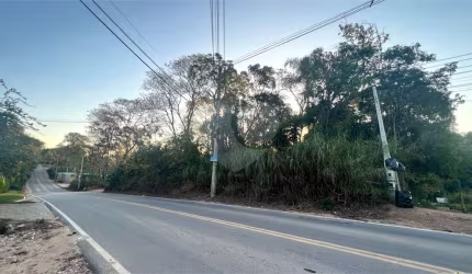 Terreno à venda em Chácaras Do Guacuri - SP