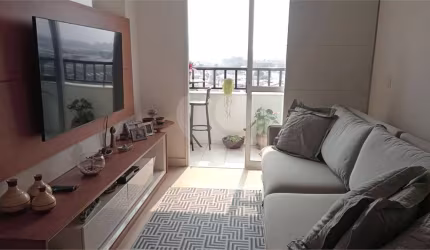 Apartamento com 3 quartos à venda em Jardim Da Fonte - SP