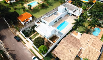 Condomínio com 4 quartos à venda em Jardim Tereza Cristina - SP