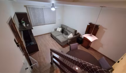Condomínio com 2 quartos à venda em Jardim Martins - SP