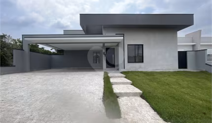 Condomínio com 4 quartos à venda em Portal Do Paraíso Ii - SP