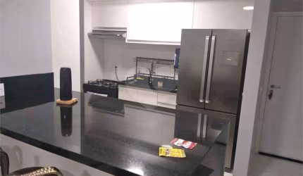Condomínio com 2 quartos à venda em Vila Santa Maria - SP