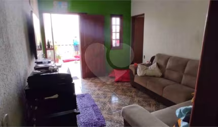 Sobrado com 4 quartos à venda em Jardim Bertioga - SP